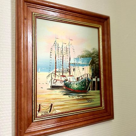 La Perle Marine Apartman Trouville-sur-Mer Kültér fotó
