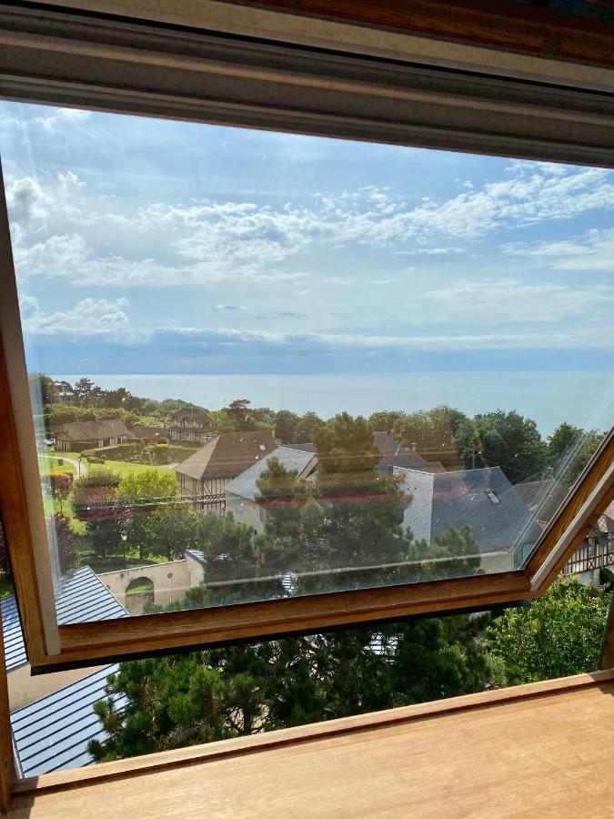 La Perle Marine Apartman Trouville-sur-Mer Kültér fotó