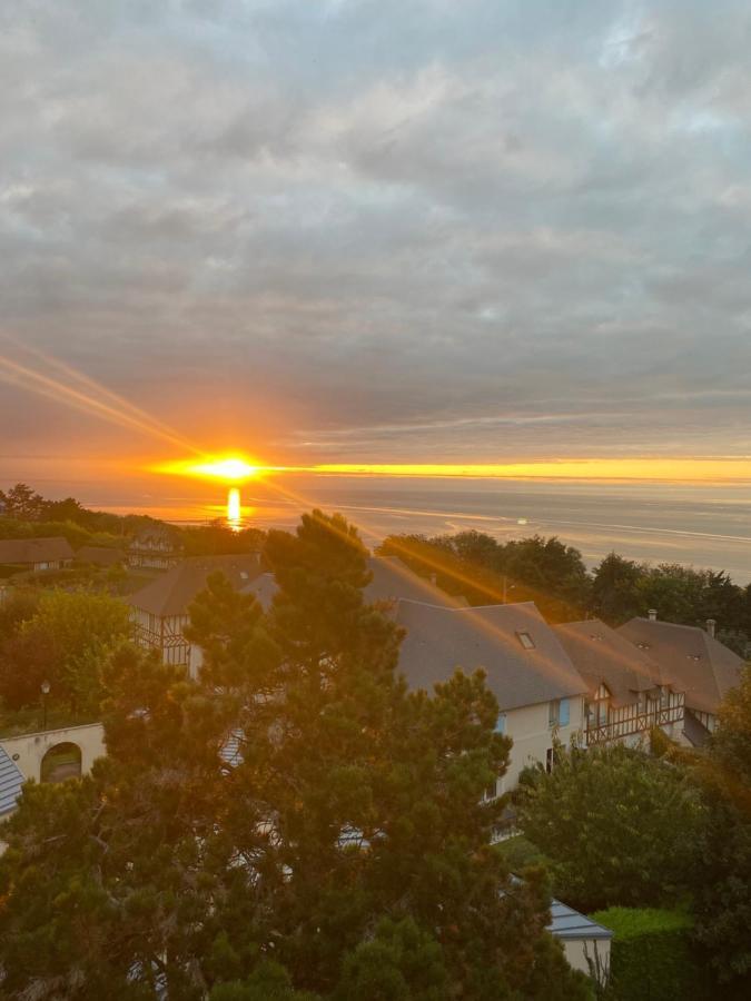 La Perle Marine Apartman Trouville-sur-Mer Kültér fotó