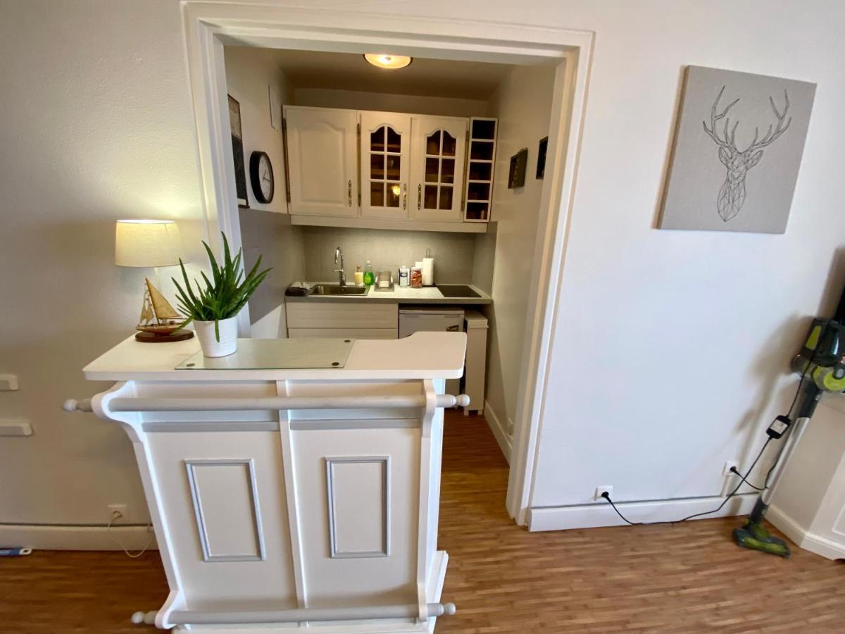 La Perle Marine Apartman Trouville-sur-Mer Kültér fotó