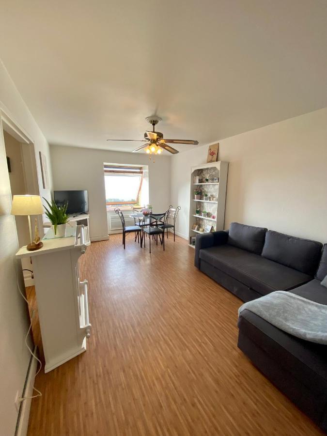La Perle Marine Apartman Trouville-sur-Mer Kültér fotó