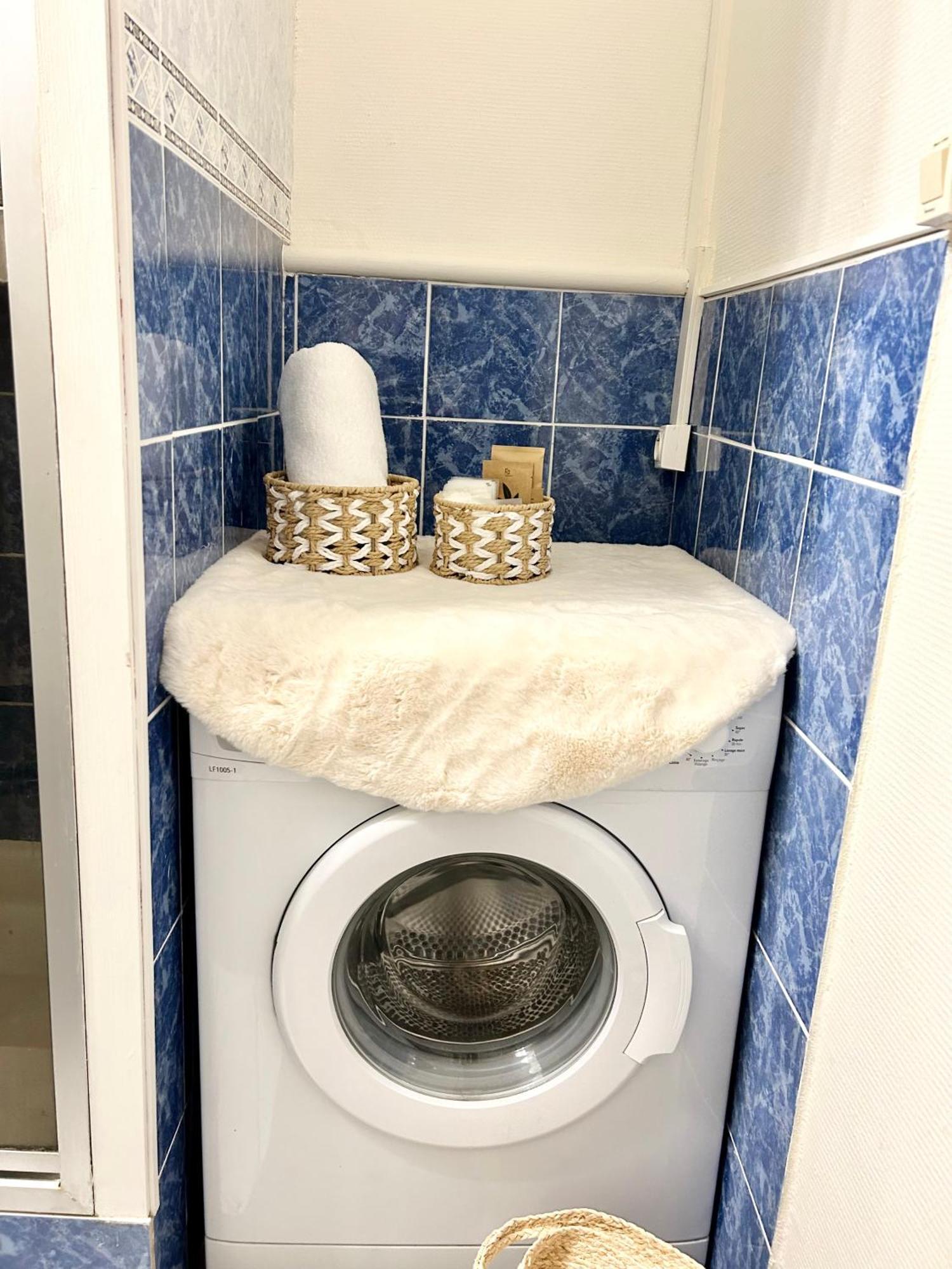 La Perle Marine Apartman Trouville-sur-Mer Kültér fotó